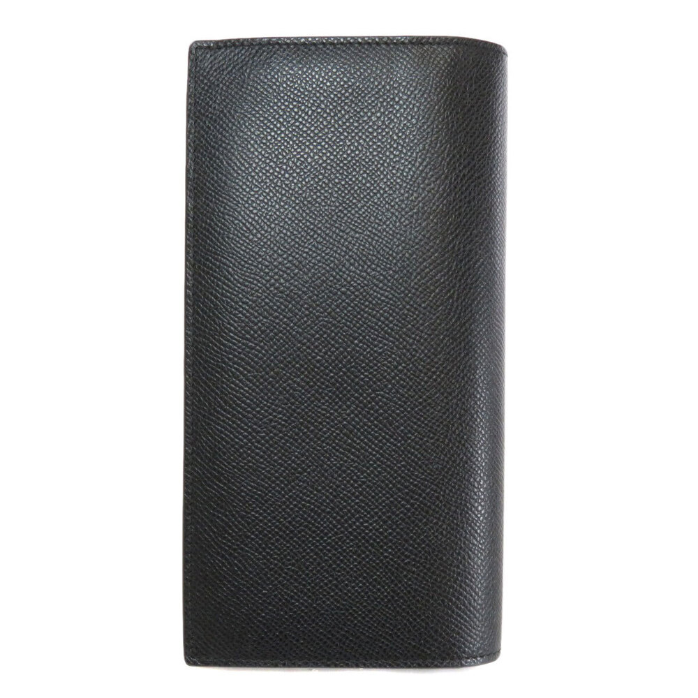 Burberry Wallet leather long motif